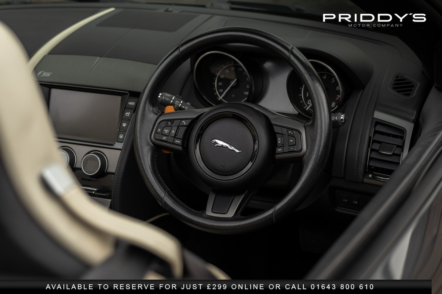 Used Jaguar F-Type 2016 for sale - 76631561: Photo 32