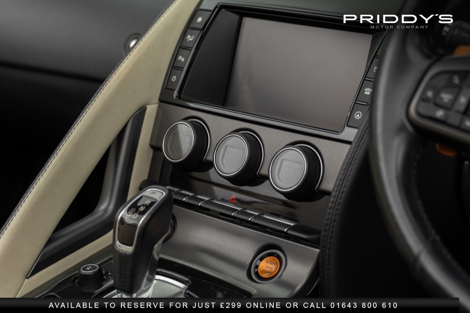 Used Jaguar F-Type 2016 for sale - 76631561: Photo 33