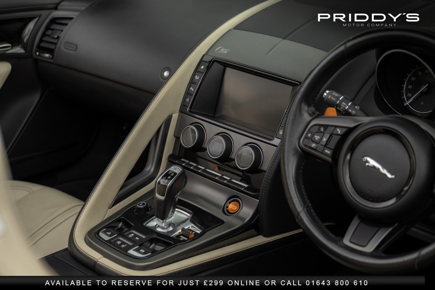 Used Jaguar F-Type 2016 for sale - 76631561: Photo 36