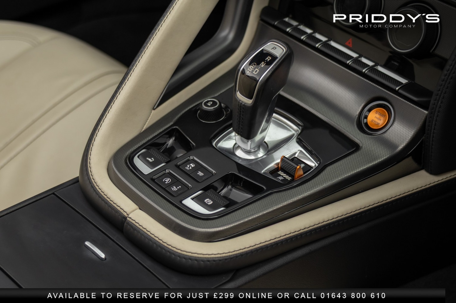 Used Jaguar F-Type 2016 for sale - 76631561: Photo 37