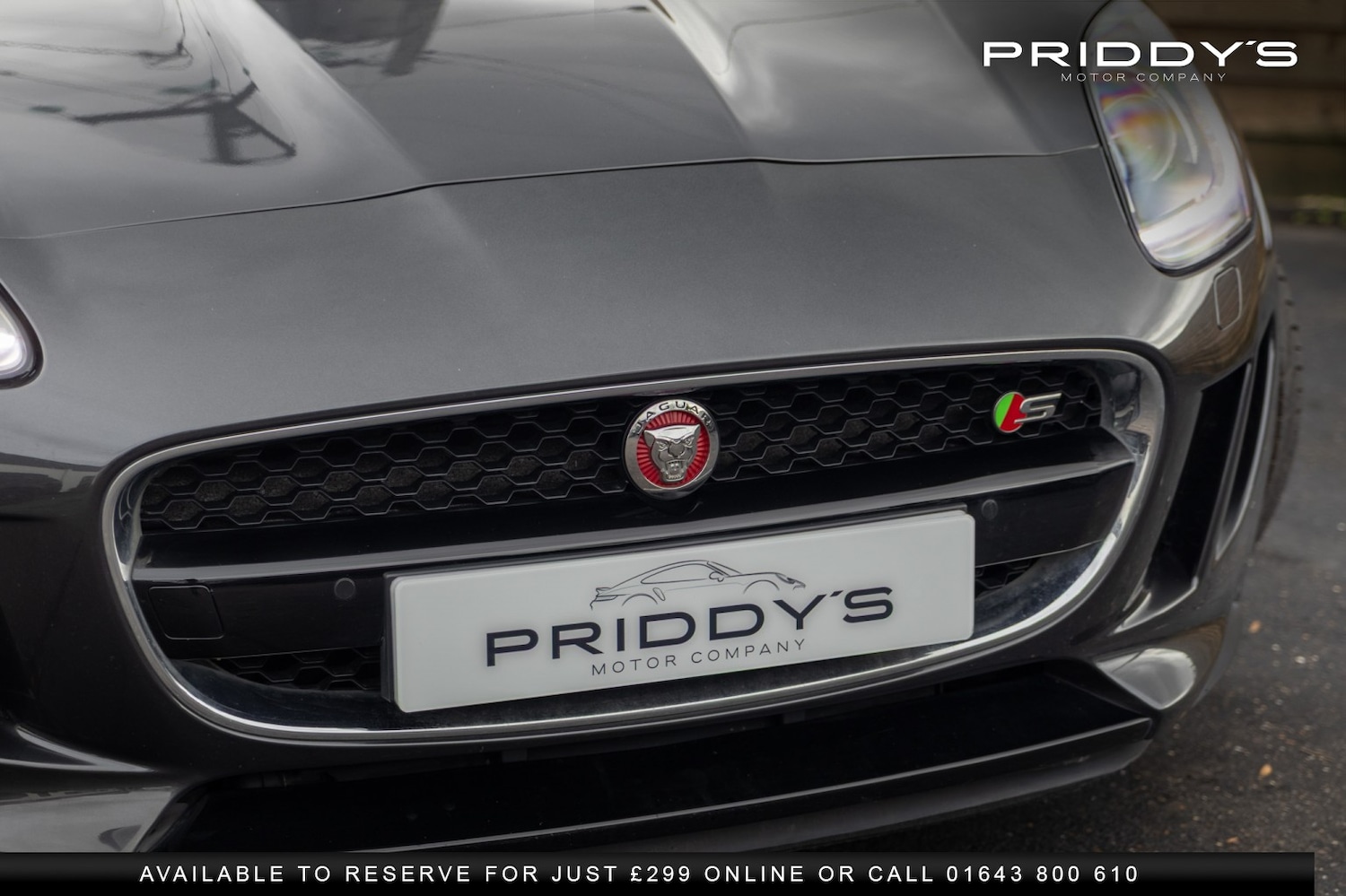 Used Jaguar F-Type 2016 for sale - 76631561: Photo 44