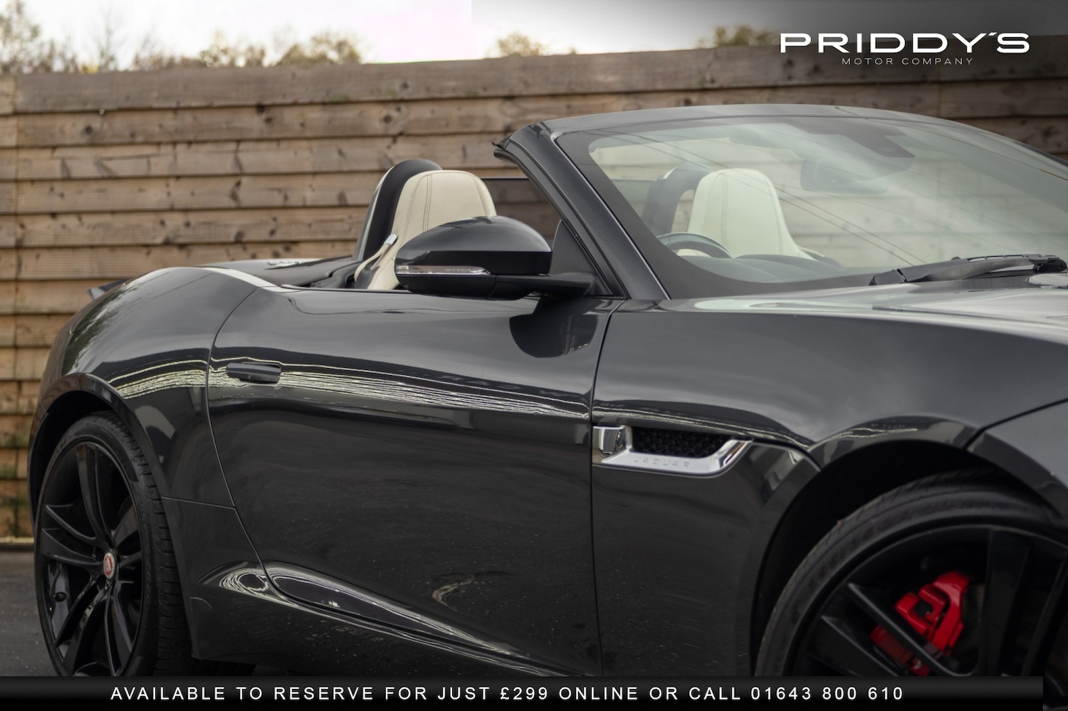 Used Jaguar F-Type 2016 for sale - 76631561: Photo 47