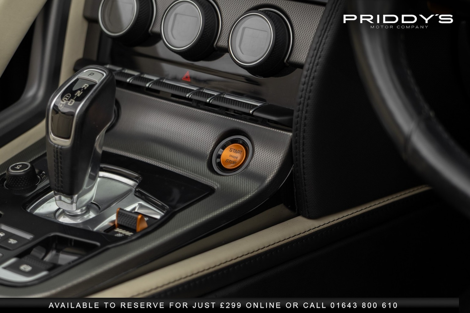 Used Jaguar F-Type 2016 for sale - 76631561: Photo 49