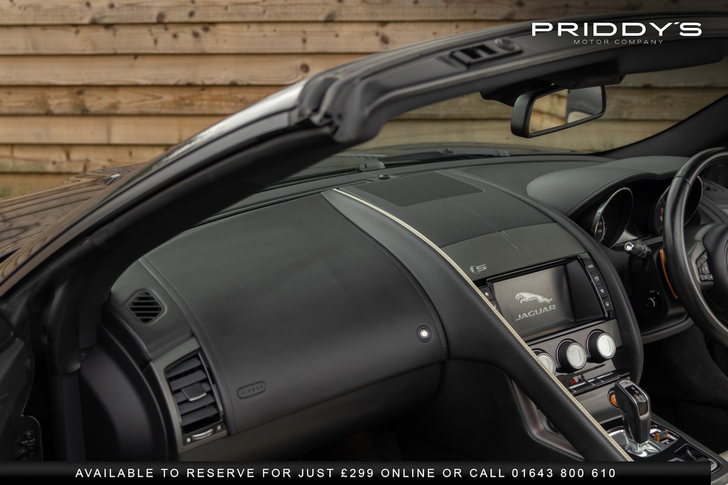 Used Jaguar F-Type 2016 for sale - 76631561: Photo 52