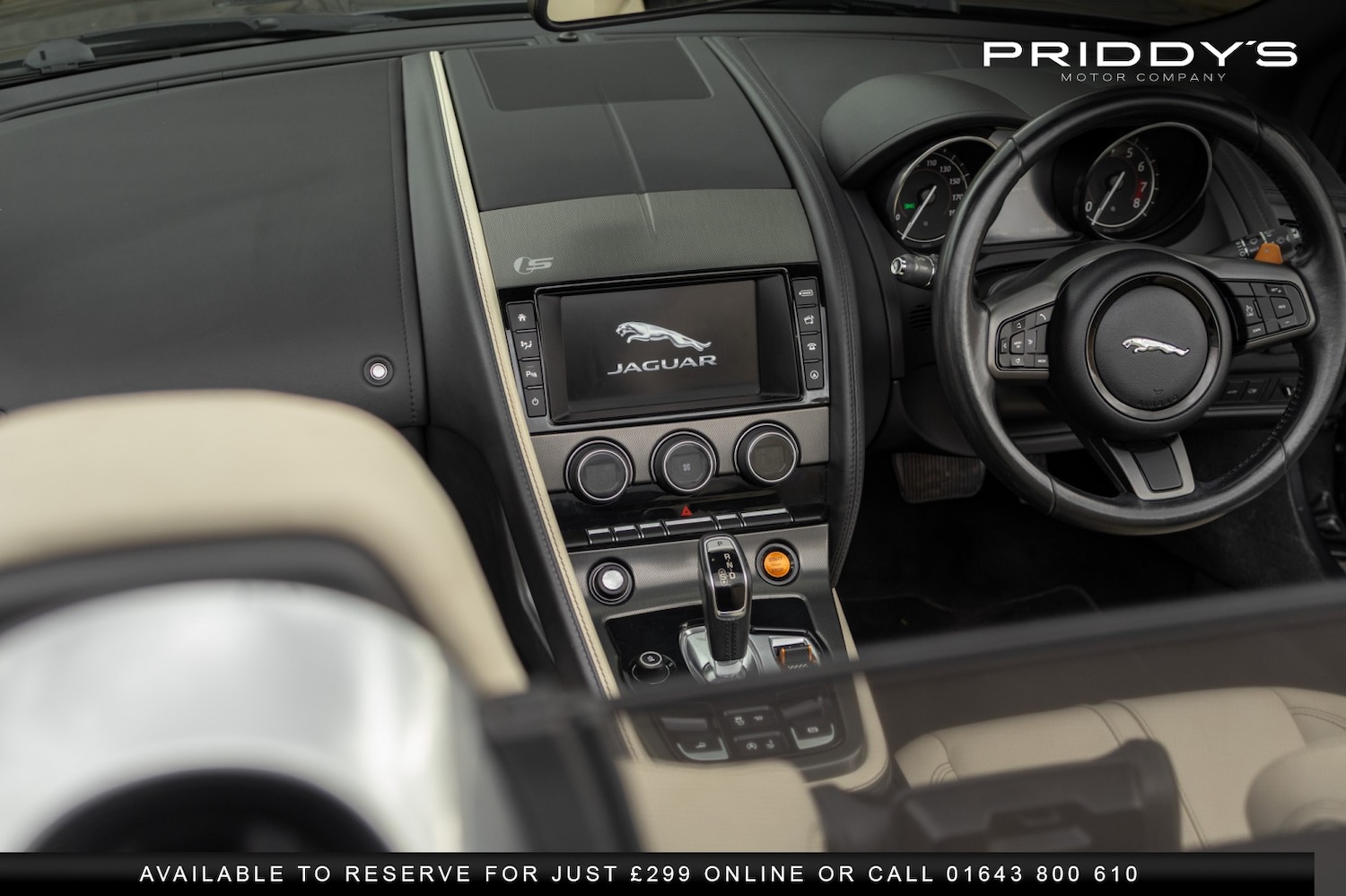 Used Jaguar F-Type 2016 for sale - 76631561: Photo 9