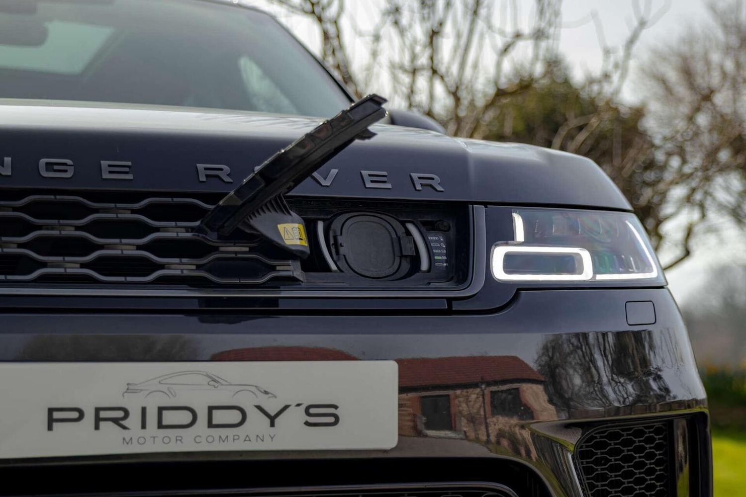 Used Land Rover Range Rover Sport 2018 for sale - 77968726: Photo 12