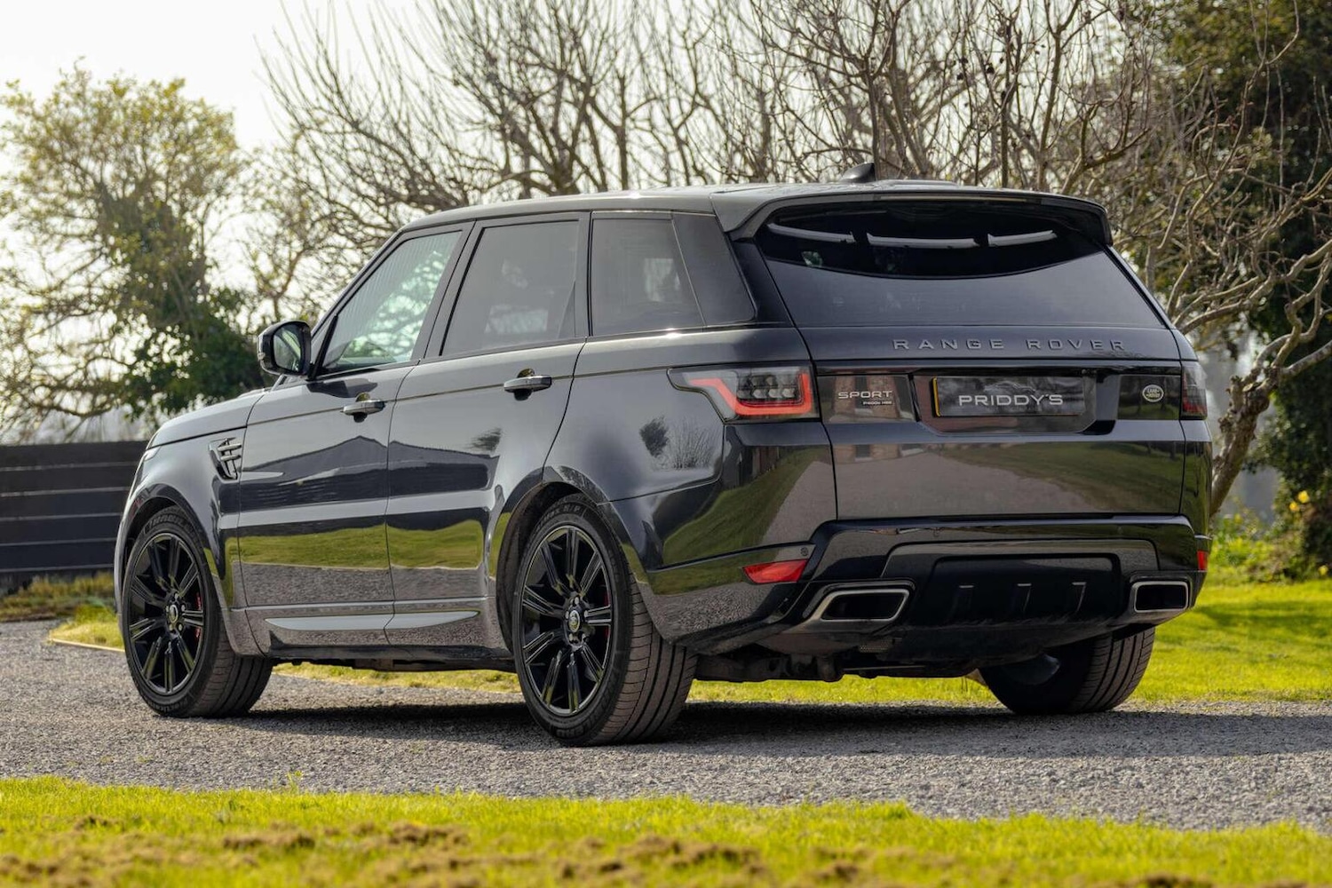 Used Land Rover Range Rover Sport 2018 for sale - 77968726: Photo 2