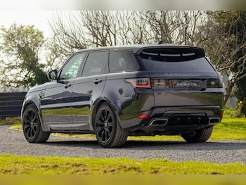 Used Land Rover Range Rover Sport 2018 for sale - 77968726: Photo