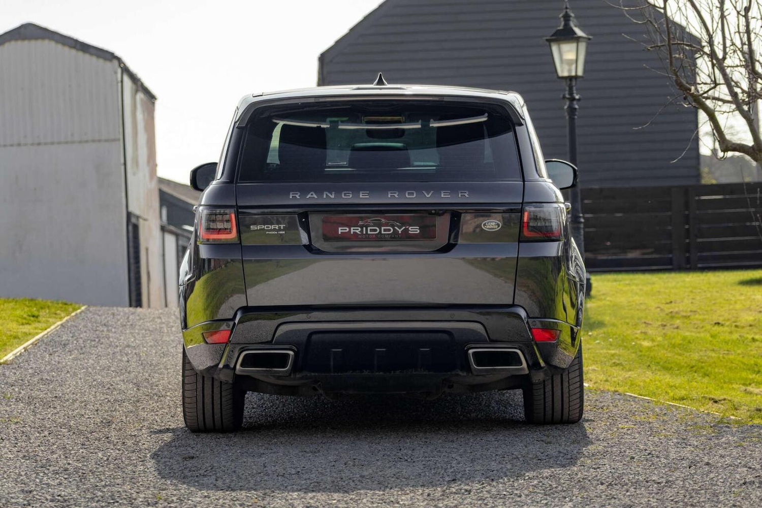 Used Land Rover Range Rover Sport 2018 for sale - 77968726: Photo 3