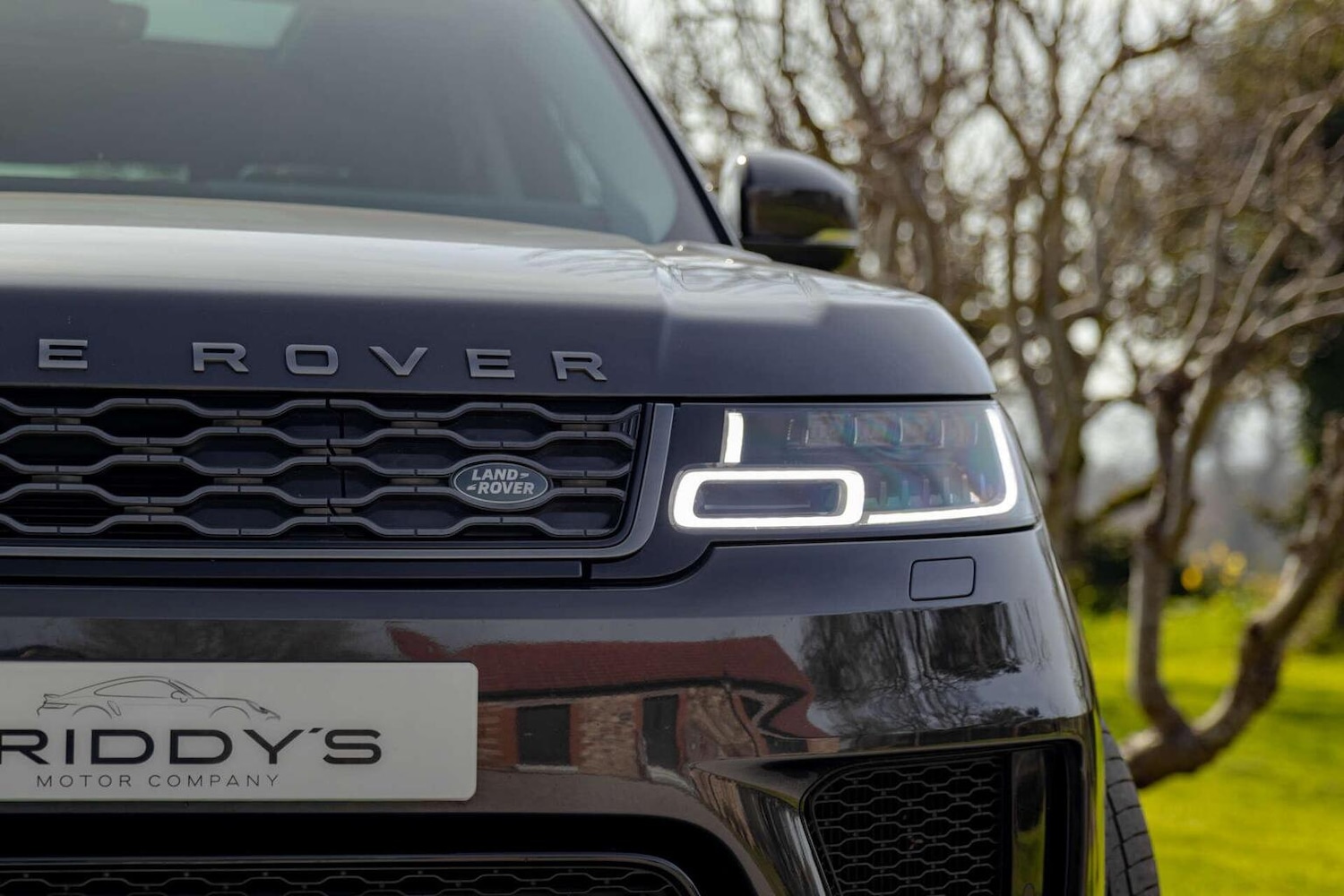 Used Land Rover Range Rover Sport 2018 for sale - 77968726: Photo 30