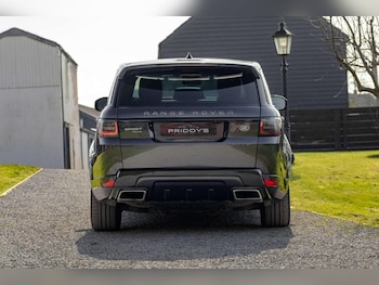 Used Land Rover Range Rover Sport 2018 for sale - 77968726: Photo