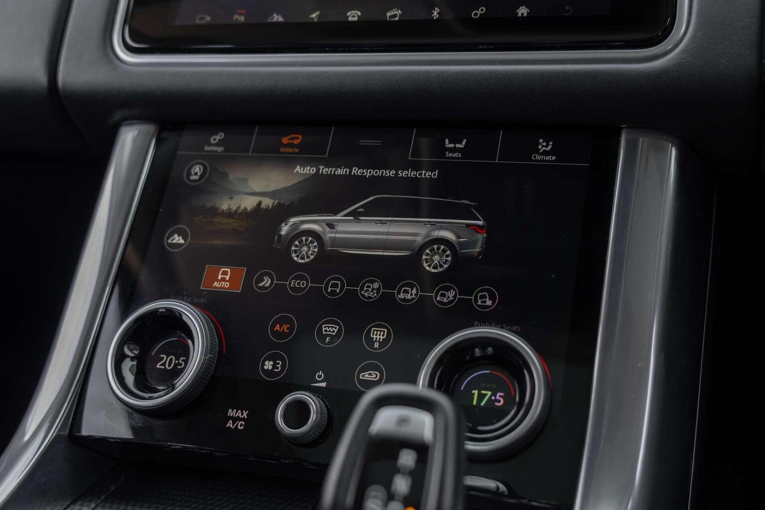 Used Land Rover Range Rover Sport 2018 for sale - 77968726: Photo 9