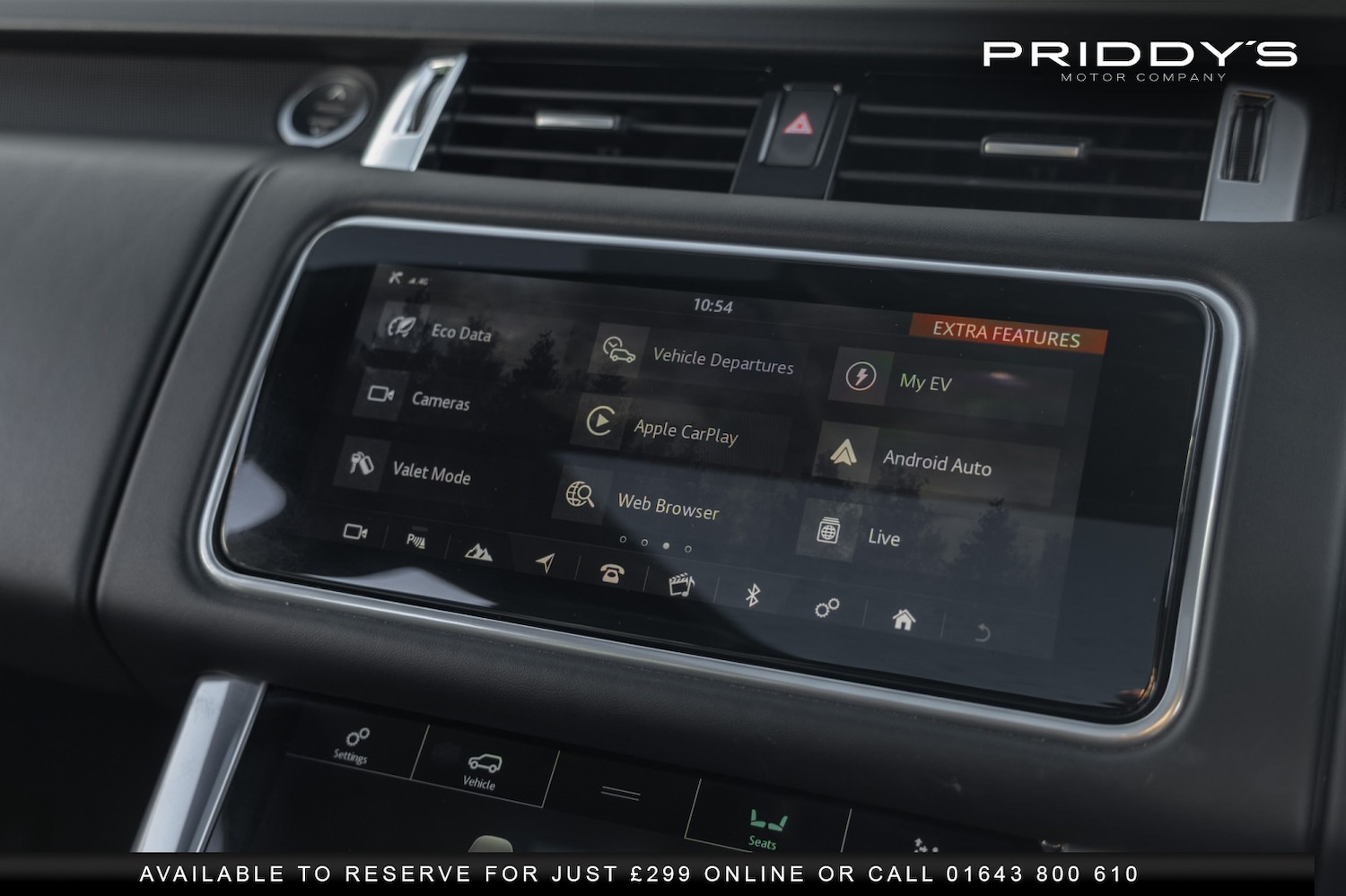 Used Land Rover Range Rover Sport 2022 for sale - 77129550: Photo 23