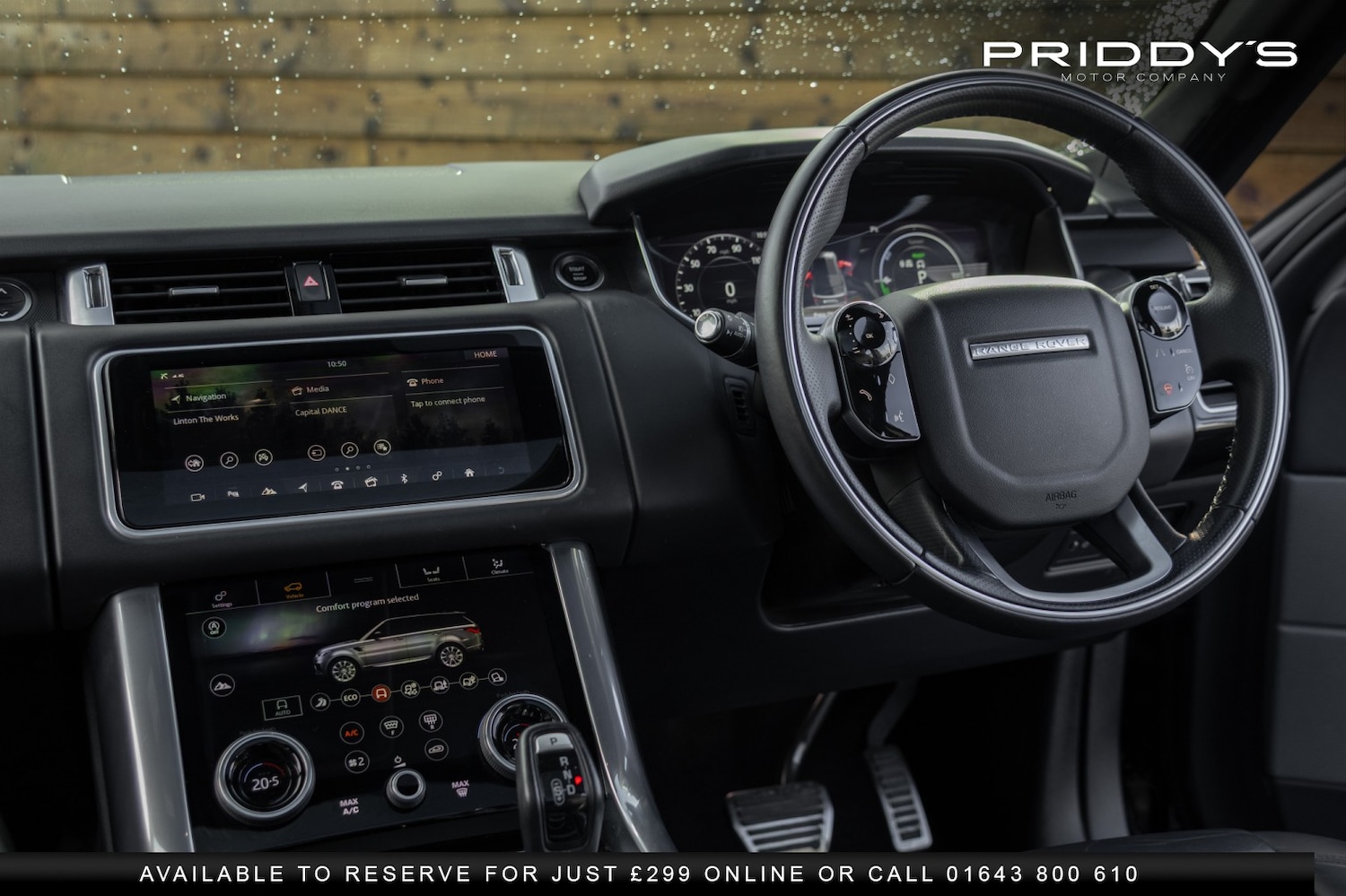 Used Land Rover Range Rover Sport 2022 for sale - 77129550: Photo 43