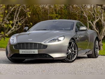 Aston Martin DB9 feature image