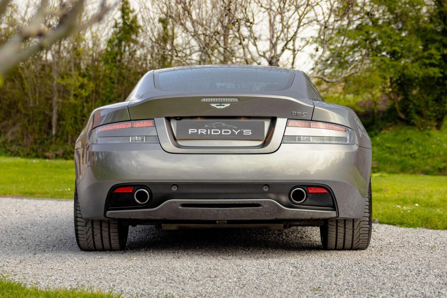 Used Aston Martin DB9 2015 for sale - 78112091: Photo 3