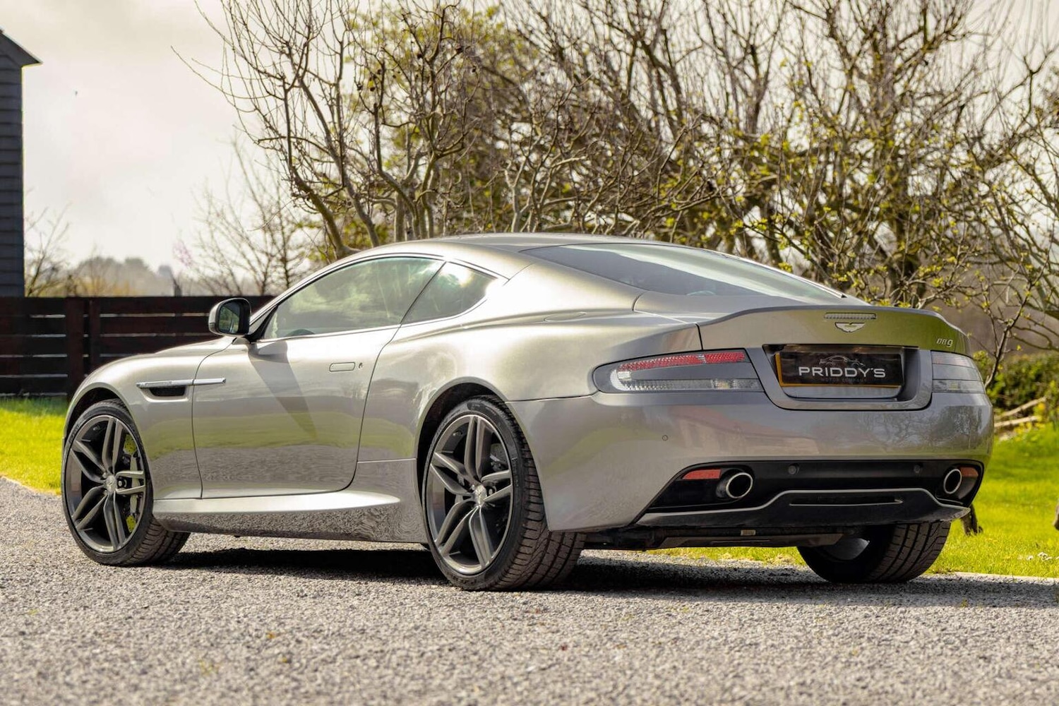 Used Aston Martin DB9 2015 for sale - 78112091: Photo 33