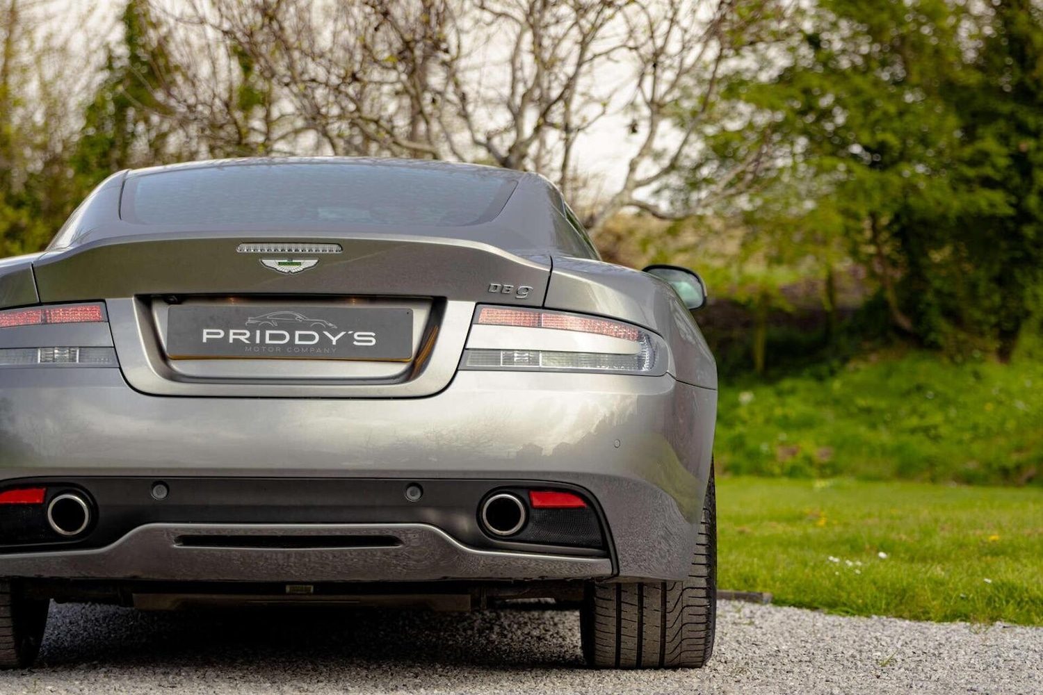 Used Aston Martin DB9 2015 for sale - 78112091: Photo 34