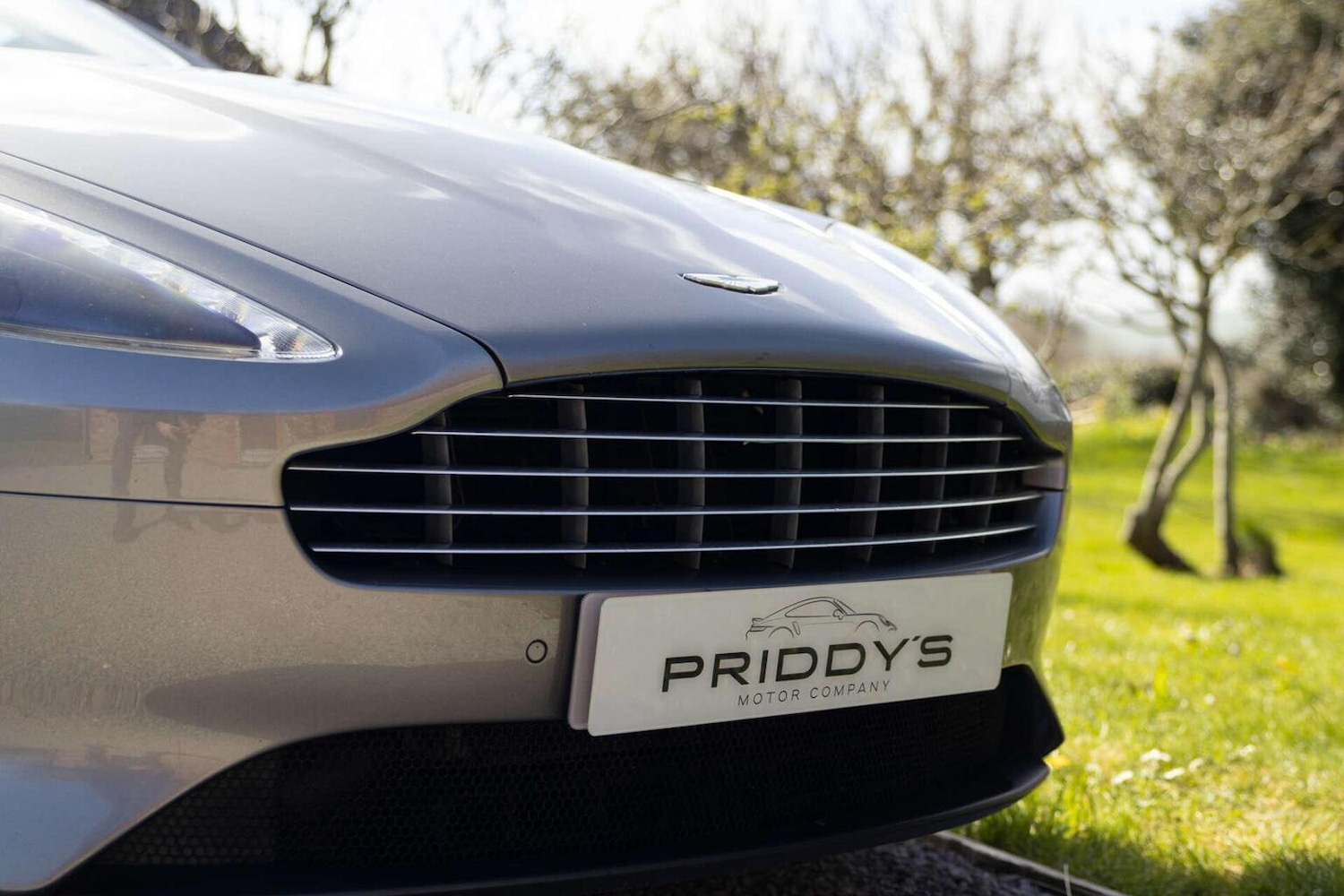 Used Aston Martin DB9 2015 for sale - 78112091: Photo 44