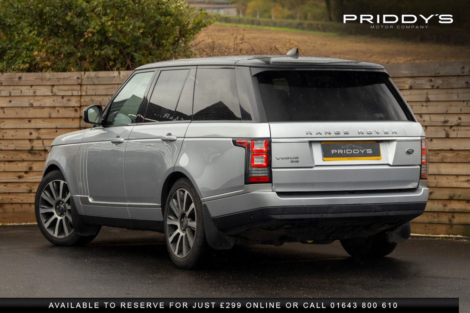 Used Land Rover Range Rover 2018 for sale - 77282720: Photo 10