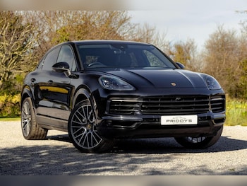 Used Porsche Cayenne 2021 for sale - 77945734: Photo