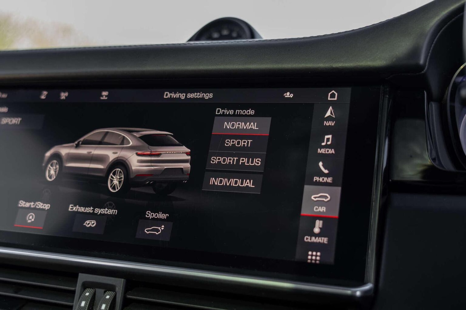 Used Porsche Cayenne 2021 for sale - 77945734: Photo 25