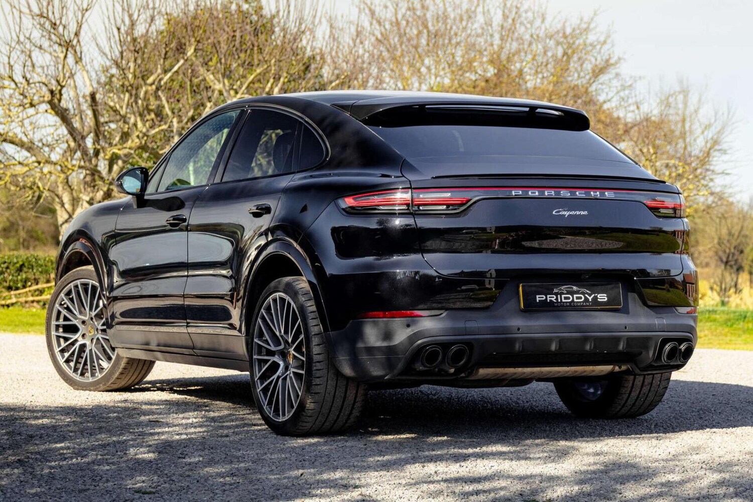 Used Porsche Cayenne 2021 for sale - 77945734: Photo 31