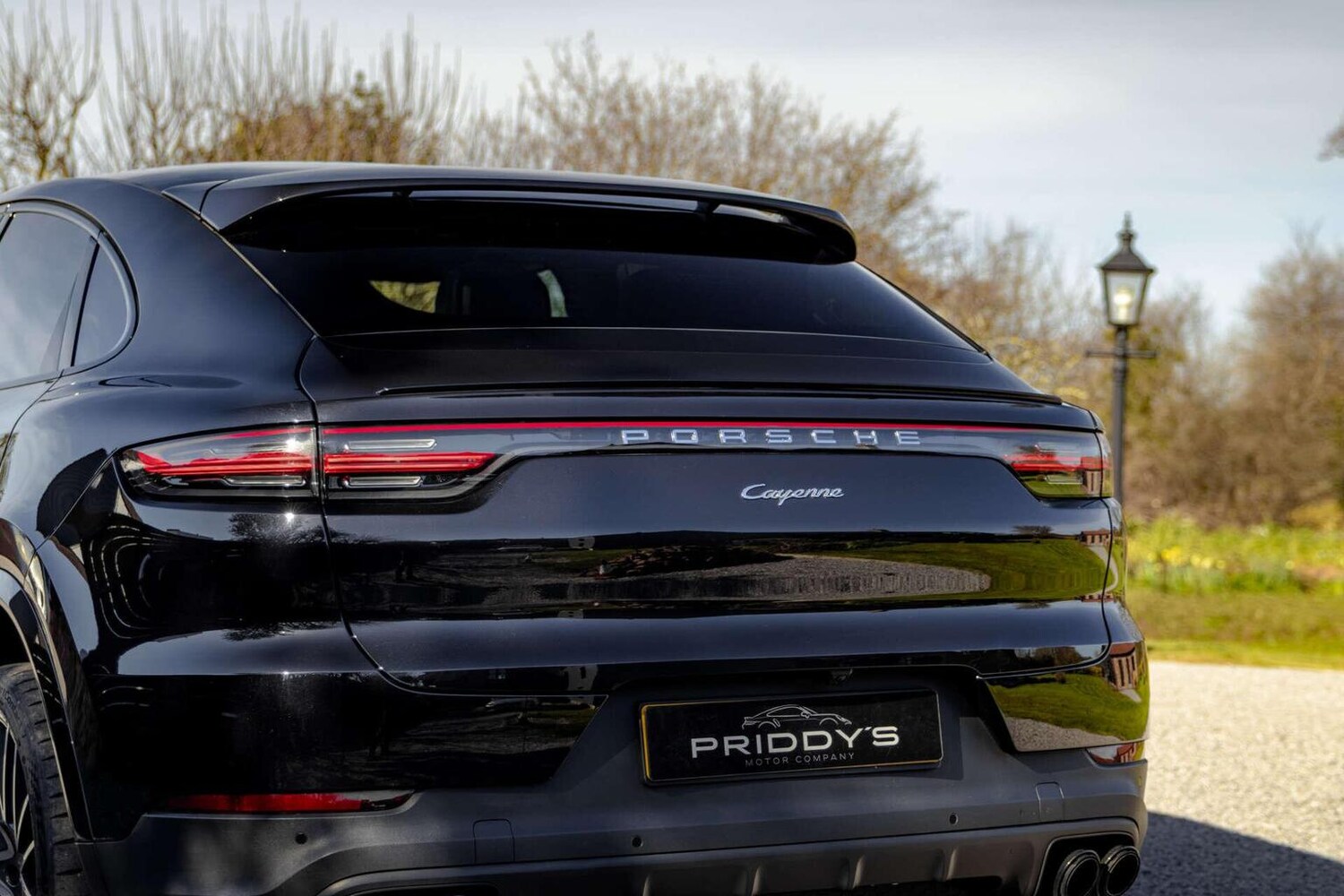 Used Porsche Cayenne 2021 for sale - 77945734: Photo 32