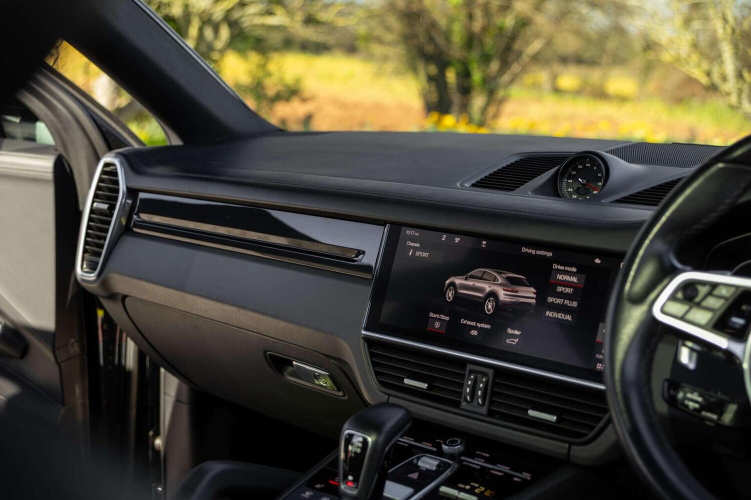 Used Porsche Cayenne 2021 for sale - 77945734: Photo 36