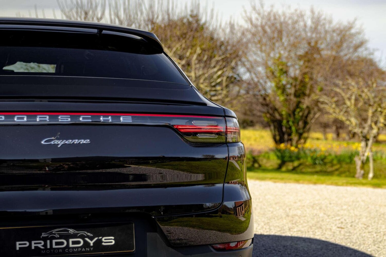 Used Porsche Cayenne 2021 for sale - 77945734: Photo 50