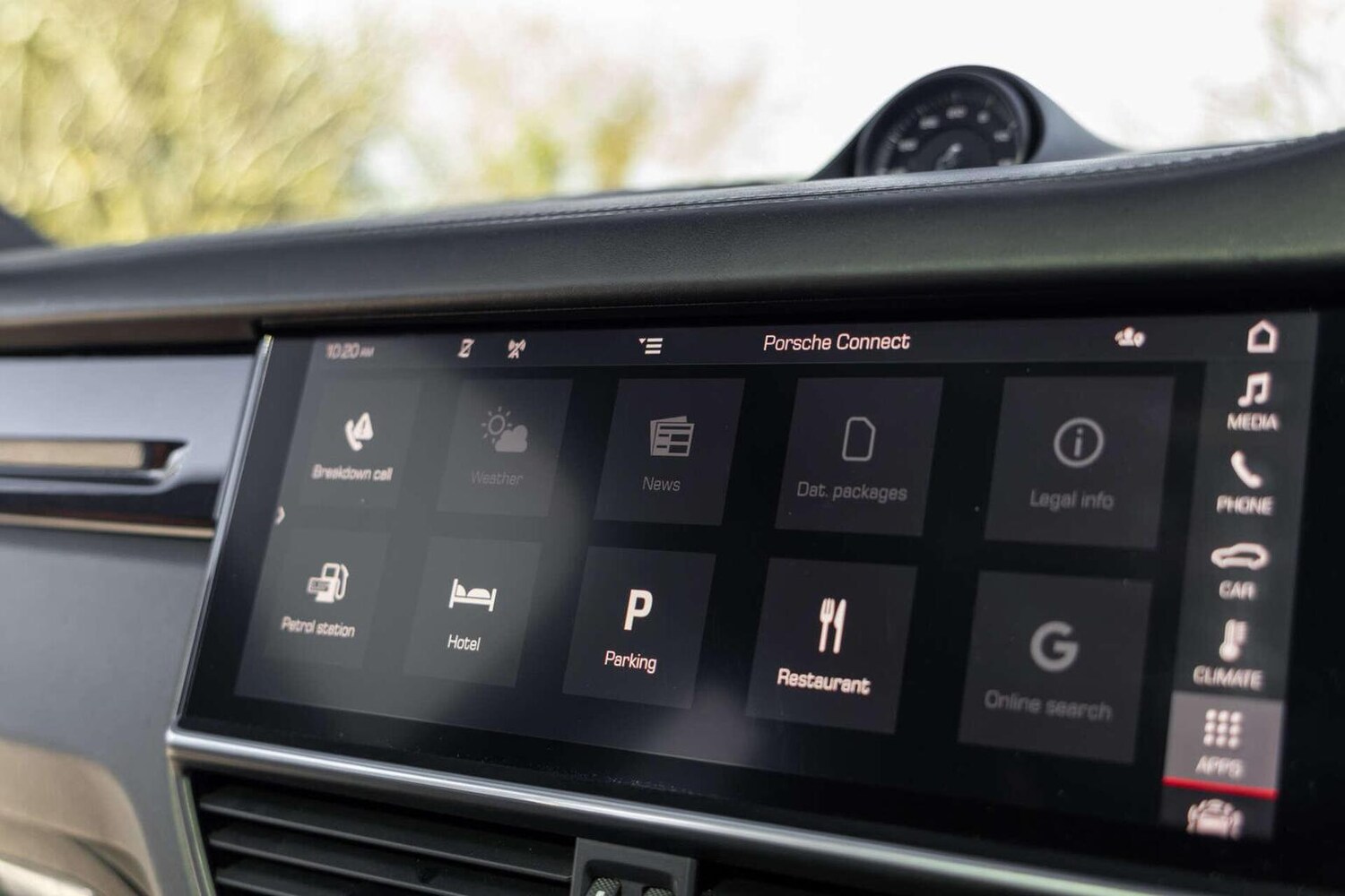 Used Porsche Cayenne 2021 for sale - 77945734: Photo 56