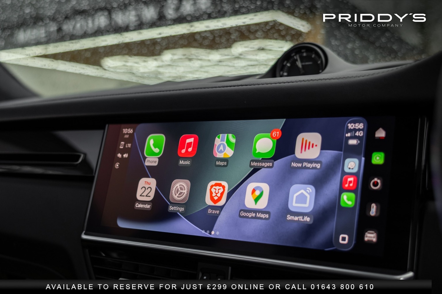 Used Porsche Cayenne 2022 for sale - 77289243: Photo 10