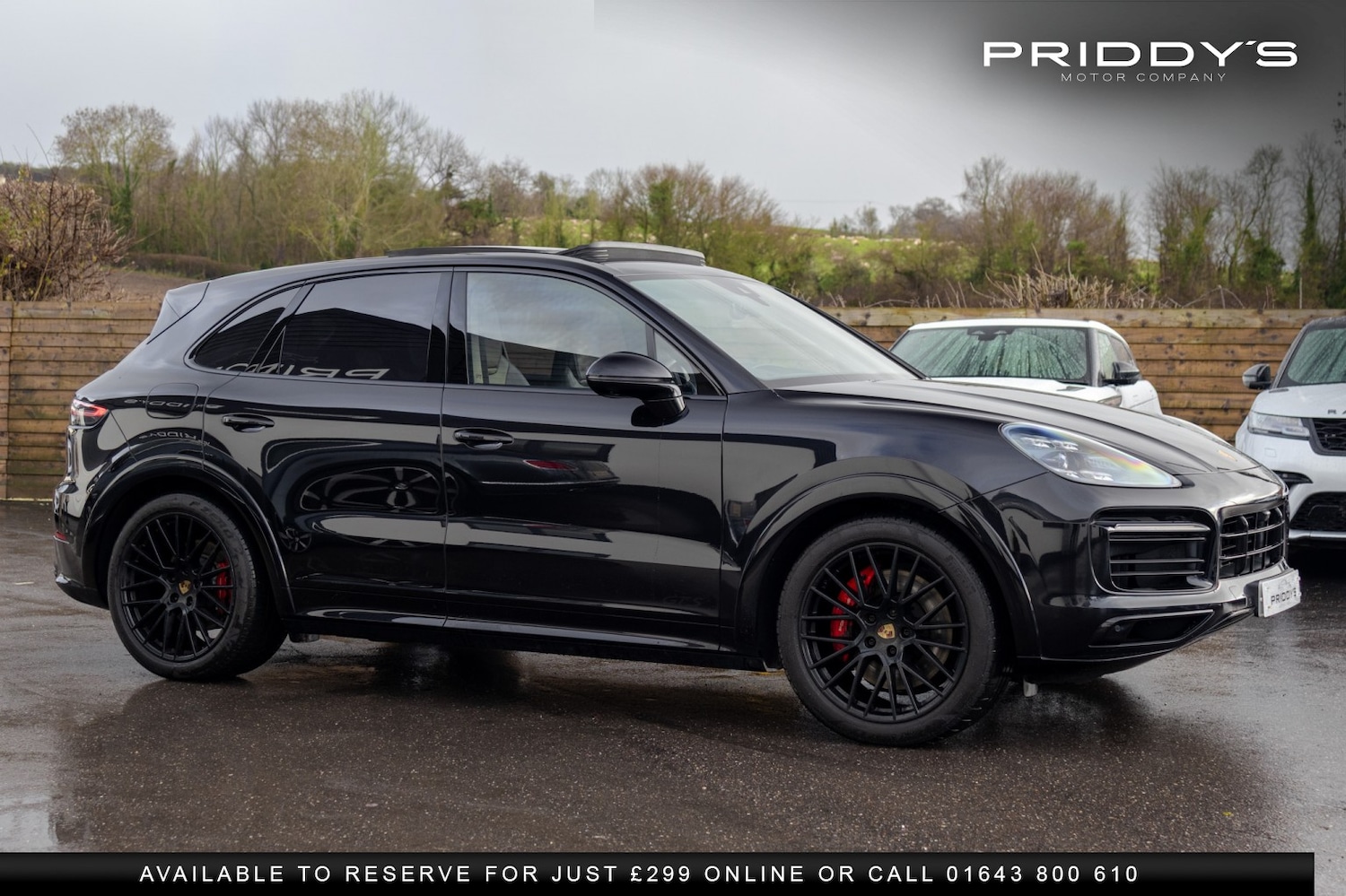 Used Porsche Cayenne 2022 for sale - 77289243: Photo 16