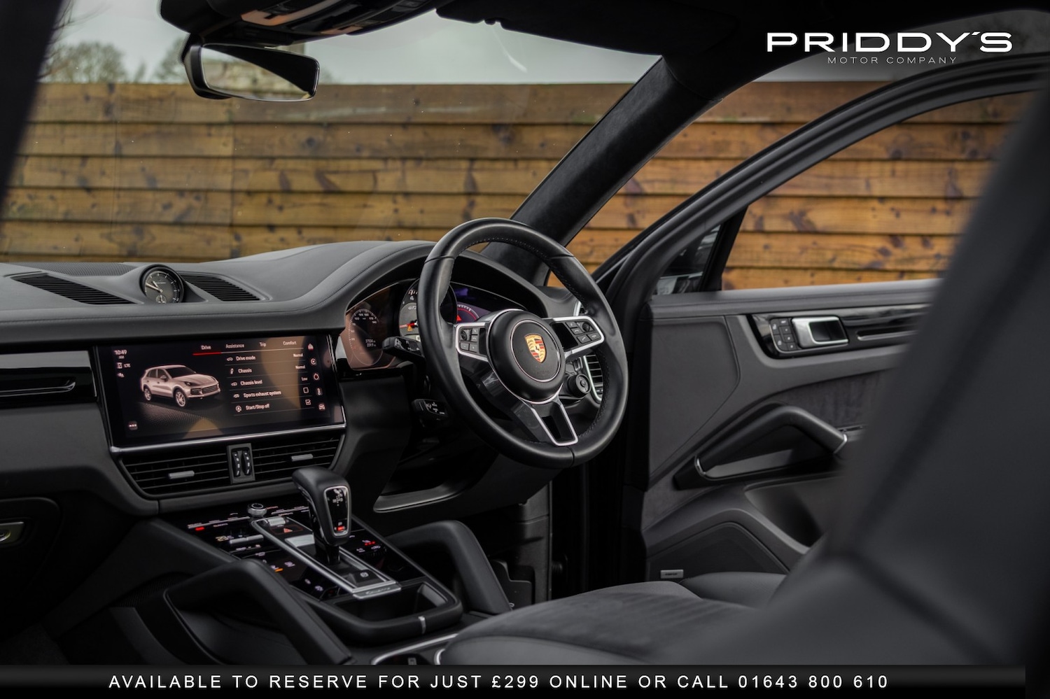 Used Porsche Cayenne 2022 for sale - 77289243: Photo 2