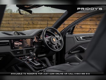 Used Porsche Cayenne 2022 for sale - 77289243: Photo