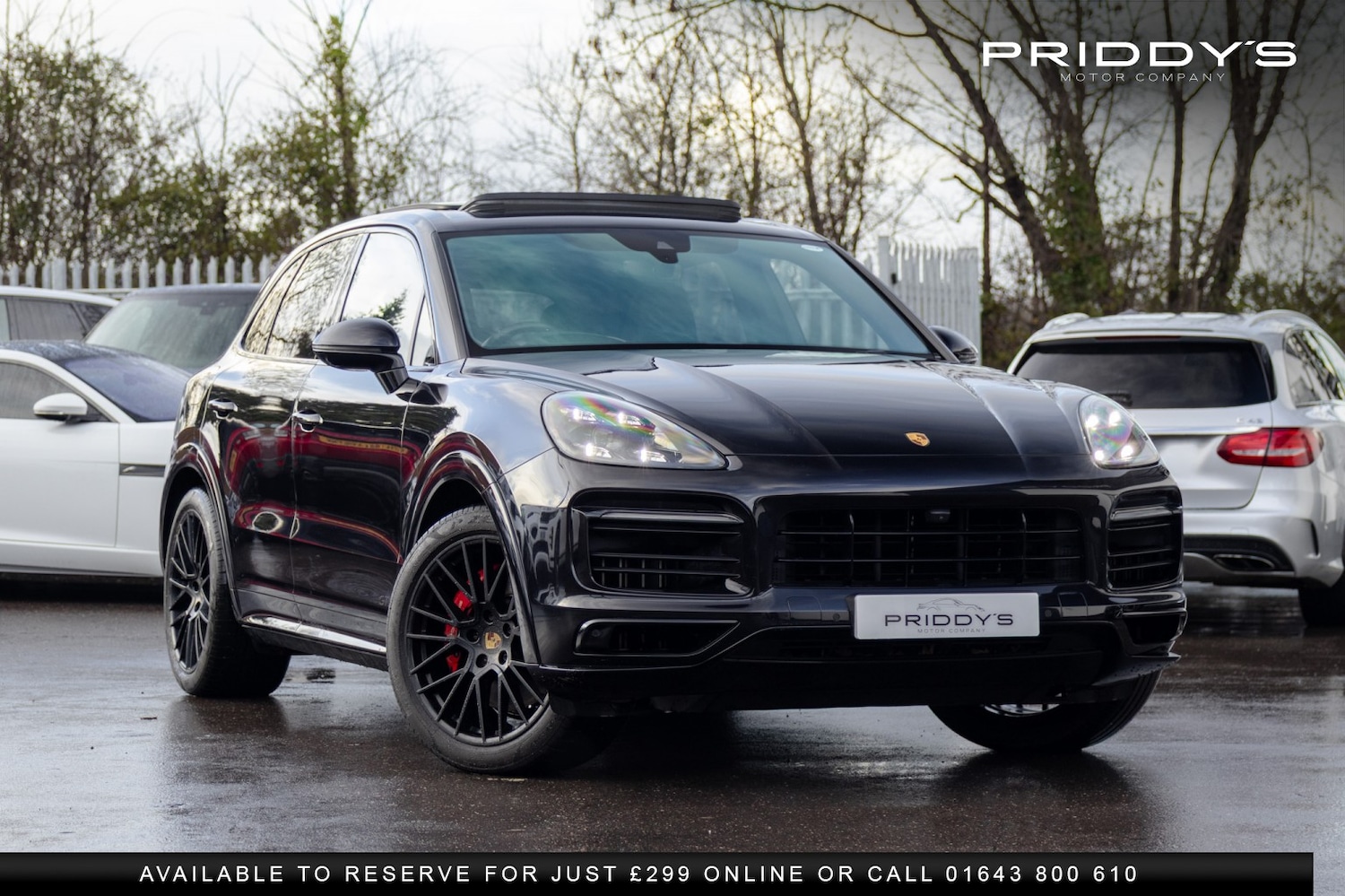 Used Porsche Cayenne 2022 for sale - 77289243: Photo 38