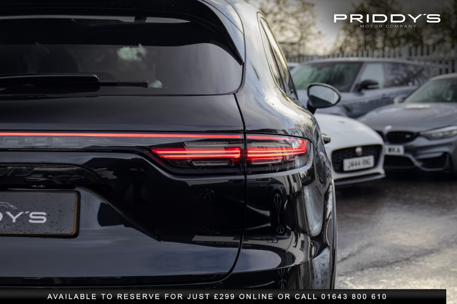 Used Porsche Cayenne 2022 for sale - 77289243: Photo 44