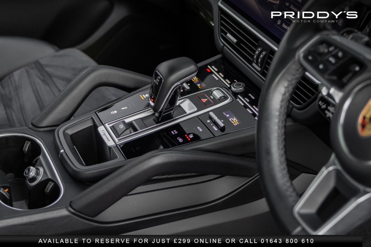 Used Porsche Cayenne 2022 for sale - 77289243: Photo 52