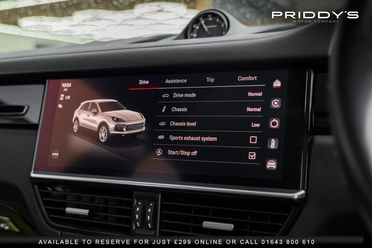 Used Porsche Cayenne 2022 for sale - 77289243: Photo 54