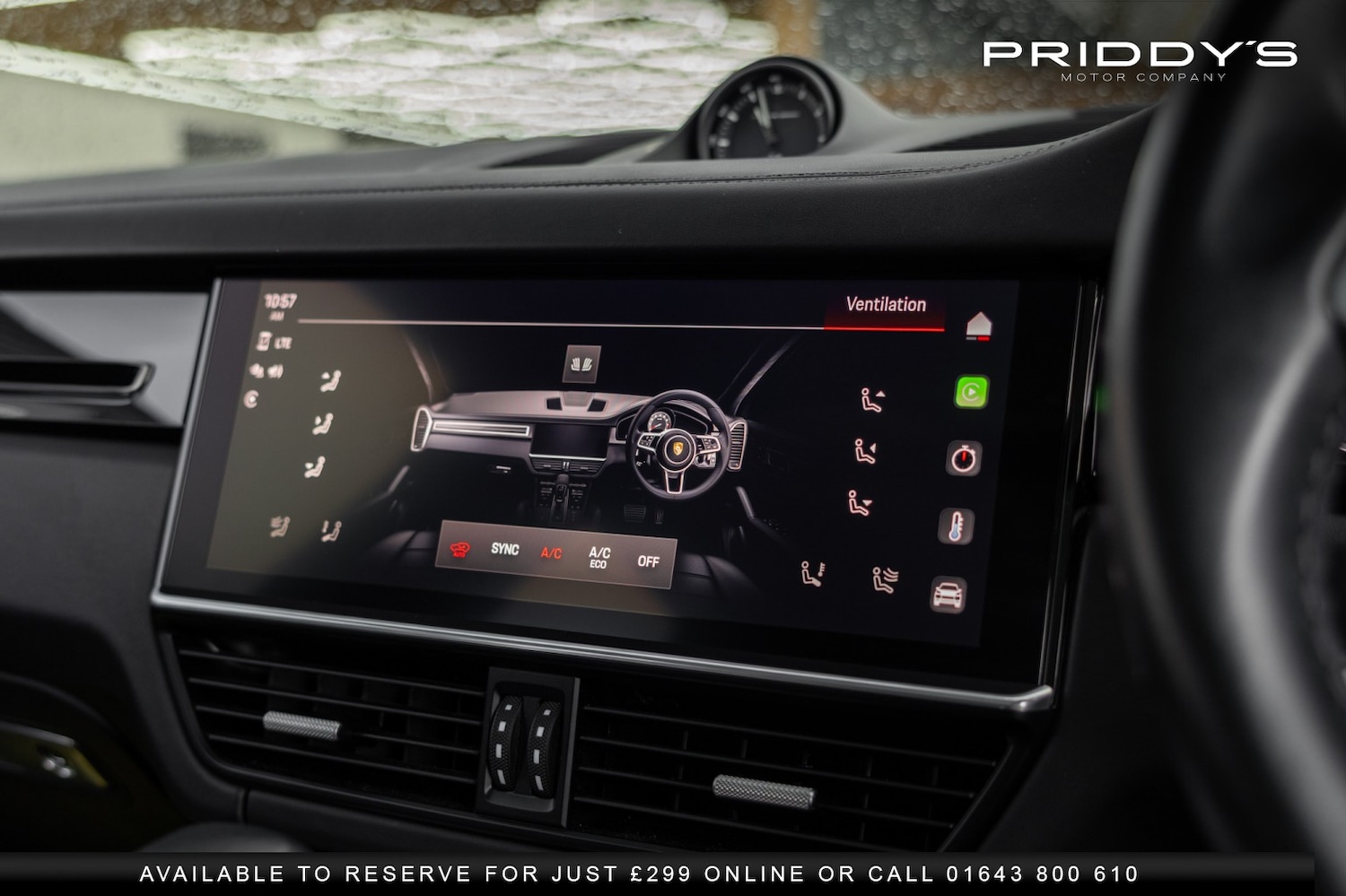 Used Porsche Cayenne 2022 for sale - 77289243: Photo 59