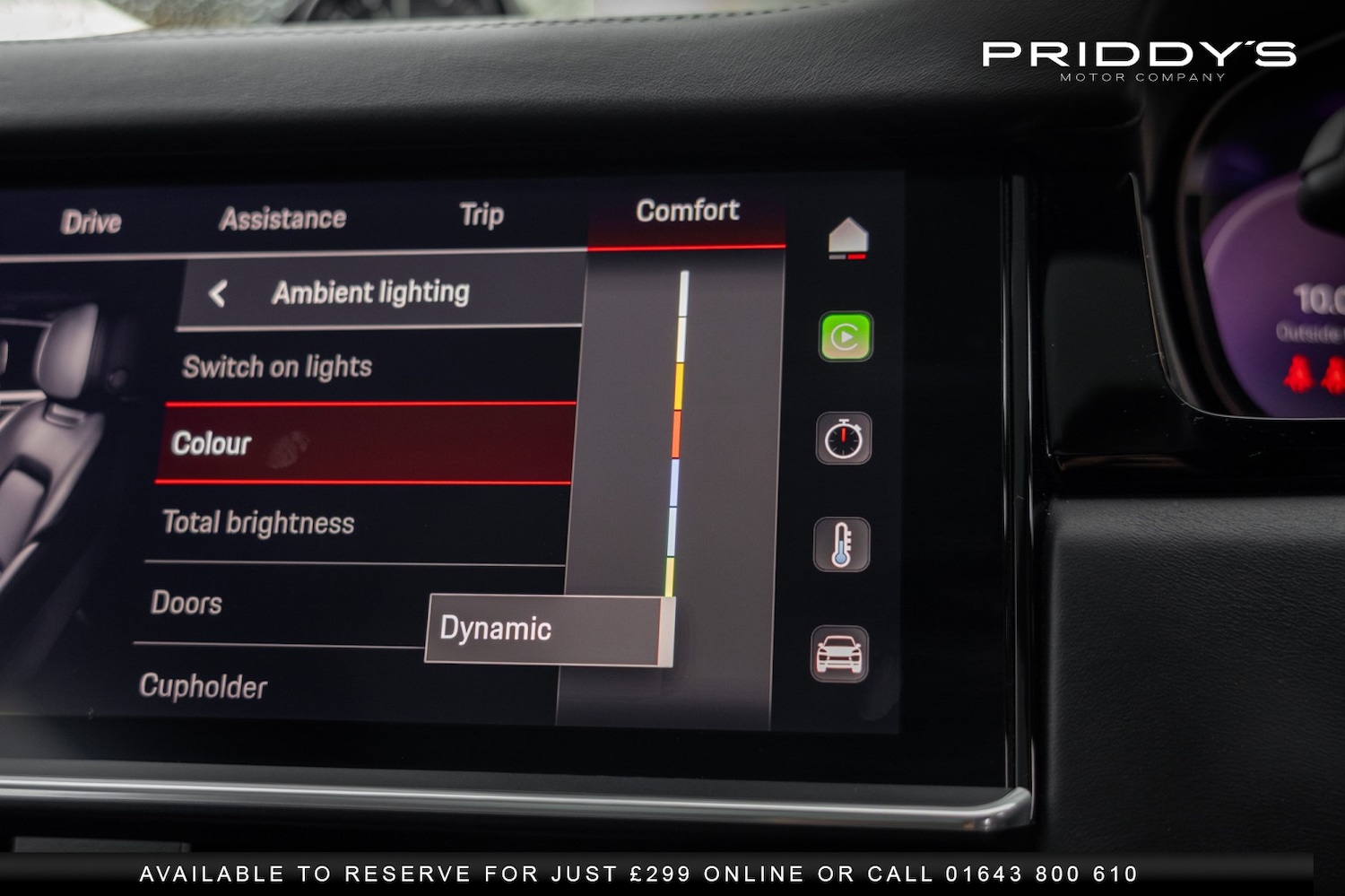 Used Porsche Cayenne 2022 for sale - 77289243: Photo 64