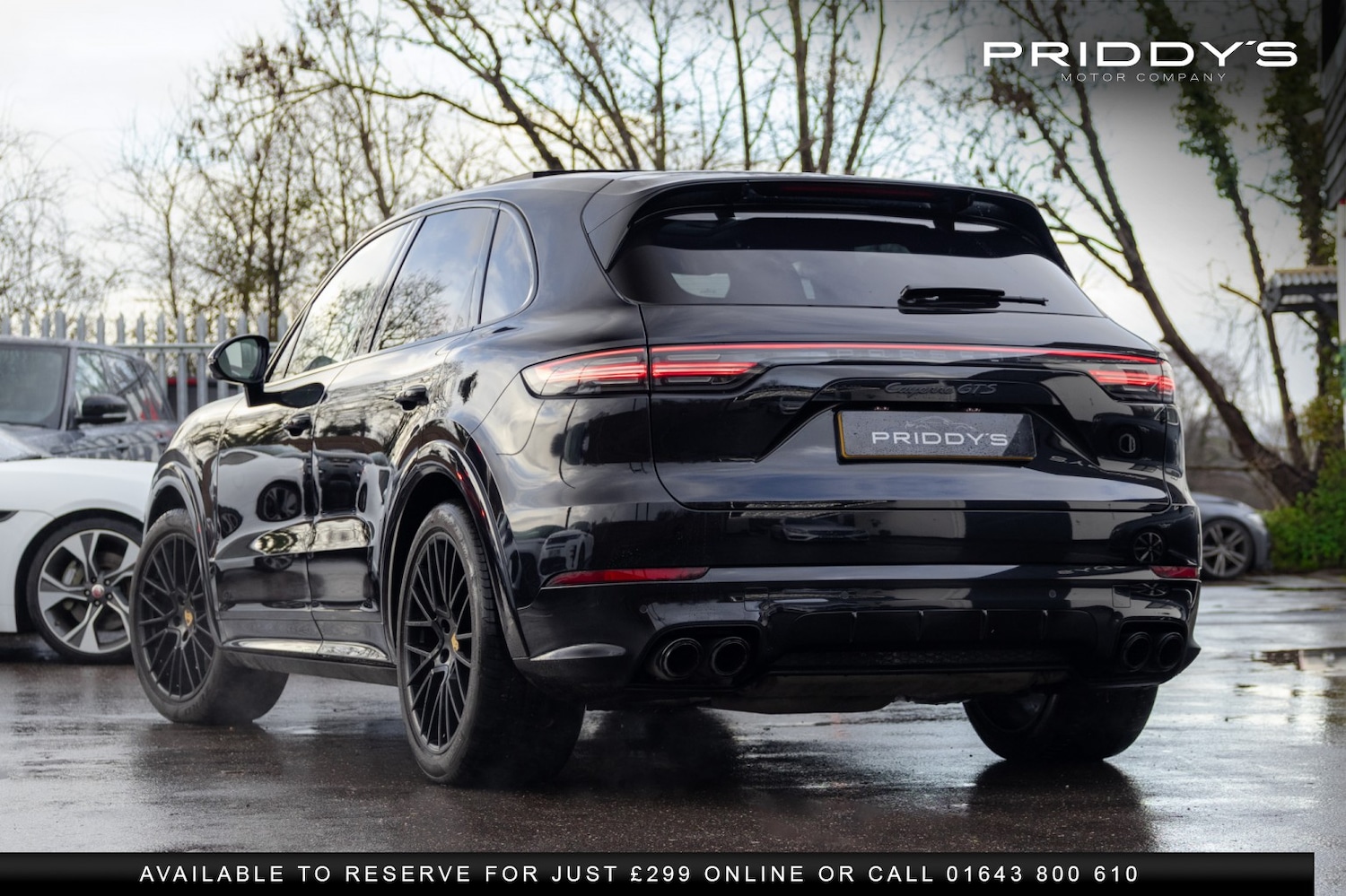Used Porsche Cayenne 2022 for sale - 77289243: Photo 7