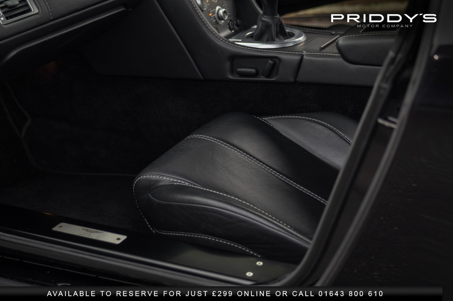 Used Aston Martin Vantage 2011 for sale - 76897027: Photo 13