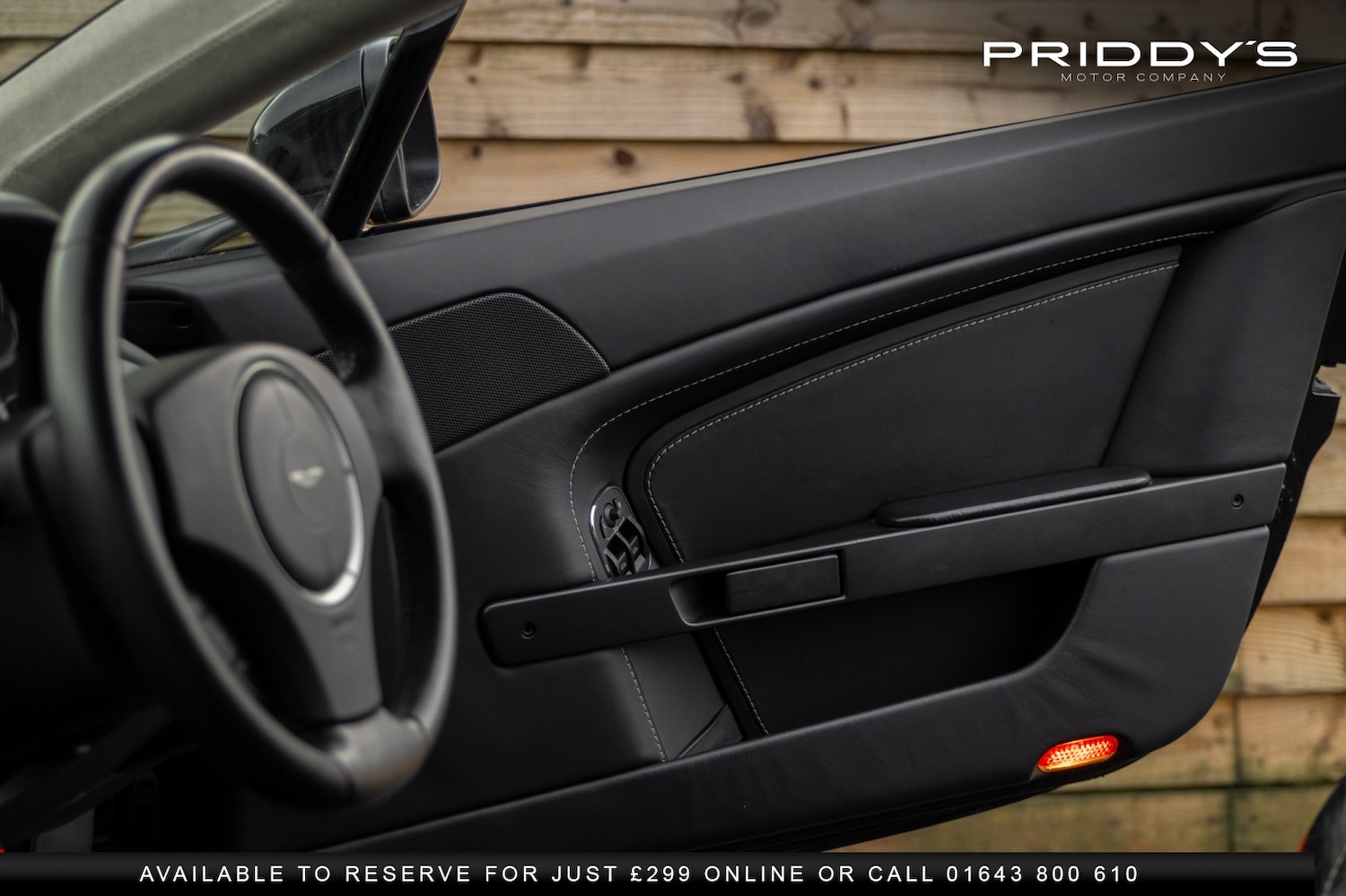 Used Aston Martin Vantage 2011 for sale - 76897027: Photo 15