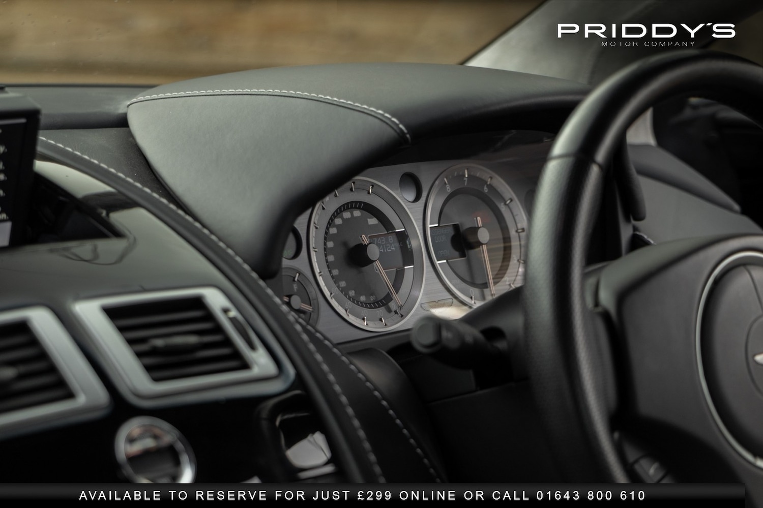 Used Aston Martin Vantage 2011 for sale - 76897027: Photo 17