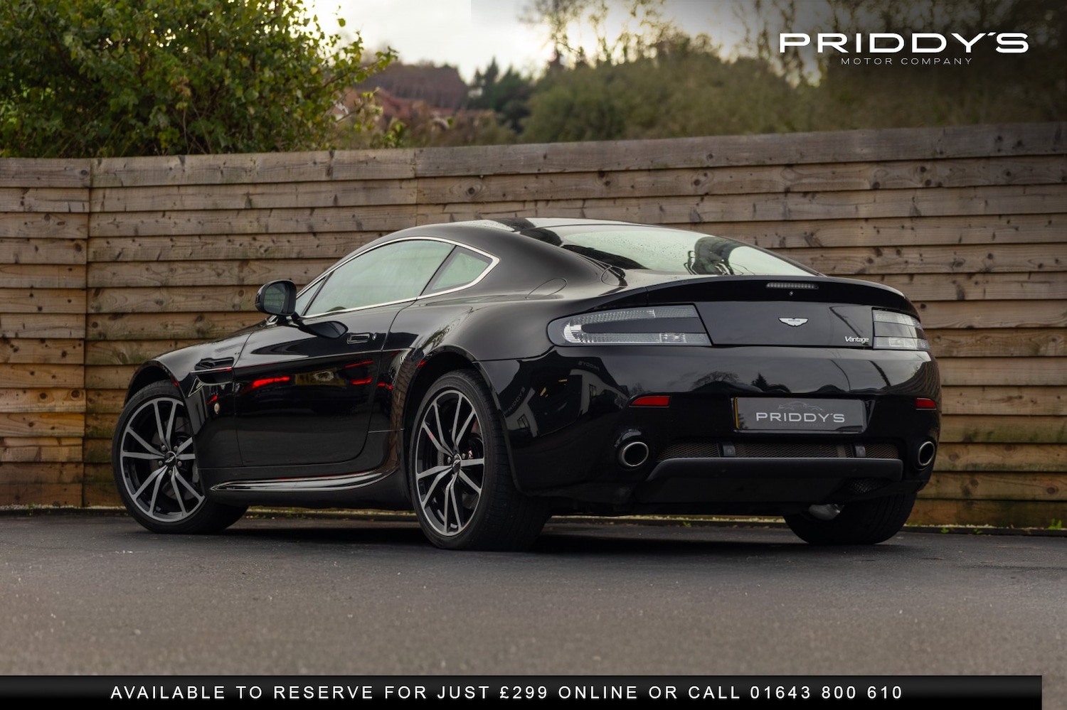 Used Aston Martin Vantage 2011 for sale - 76897027: Photo 25