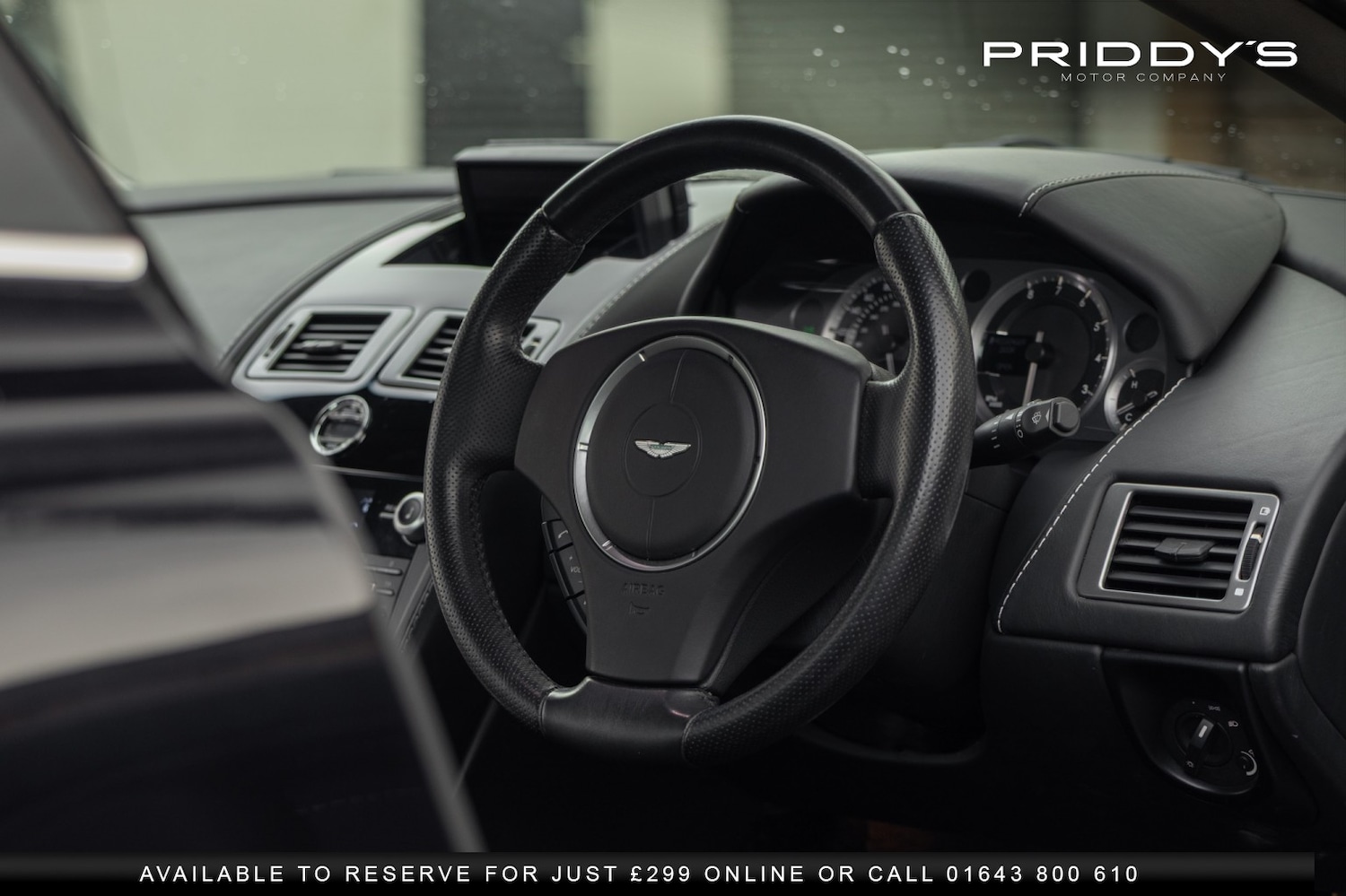 Used Aston Martin Vantage 2011 for sale - 76897027: Photo 31