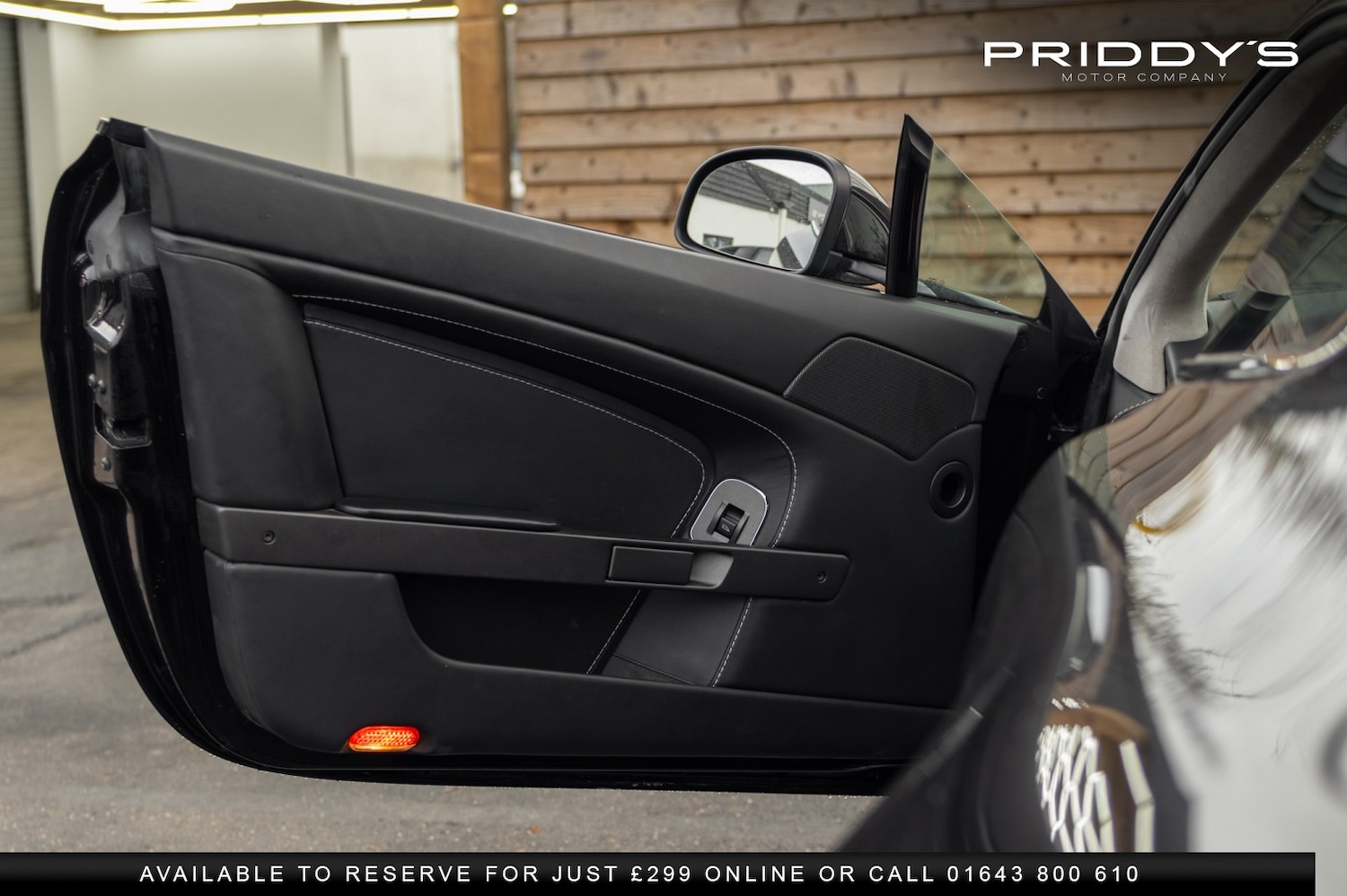 Used Aston Martin Vantage 2011 for sale - 76897027: Photo 33