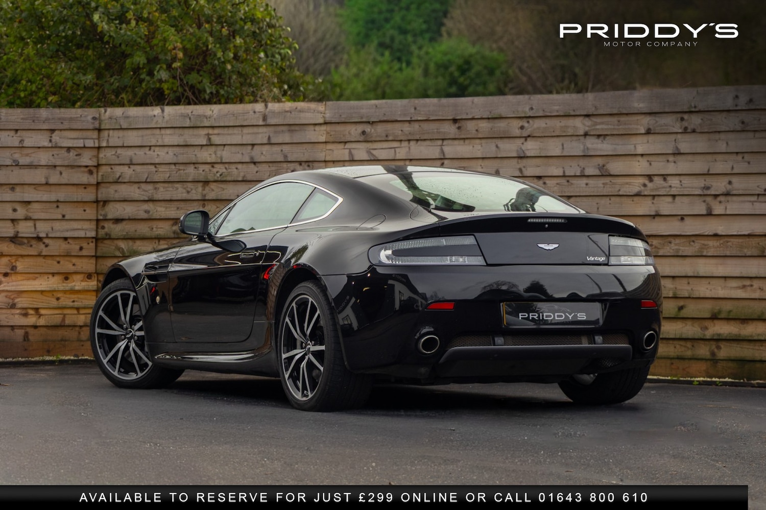 Used Aston Martin Vantage 2011 for sale - 76897027: Photo 39