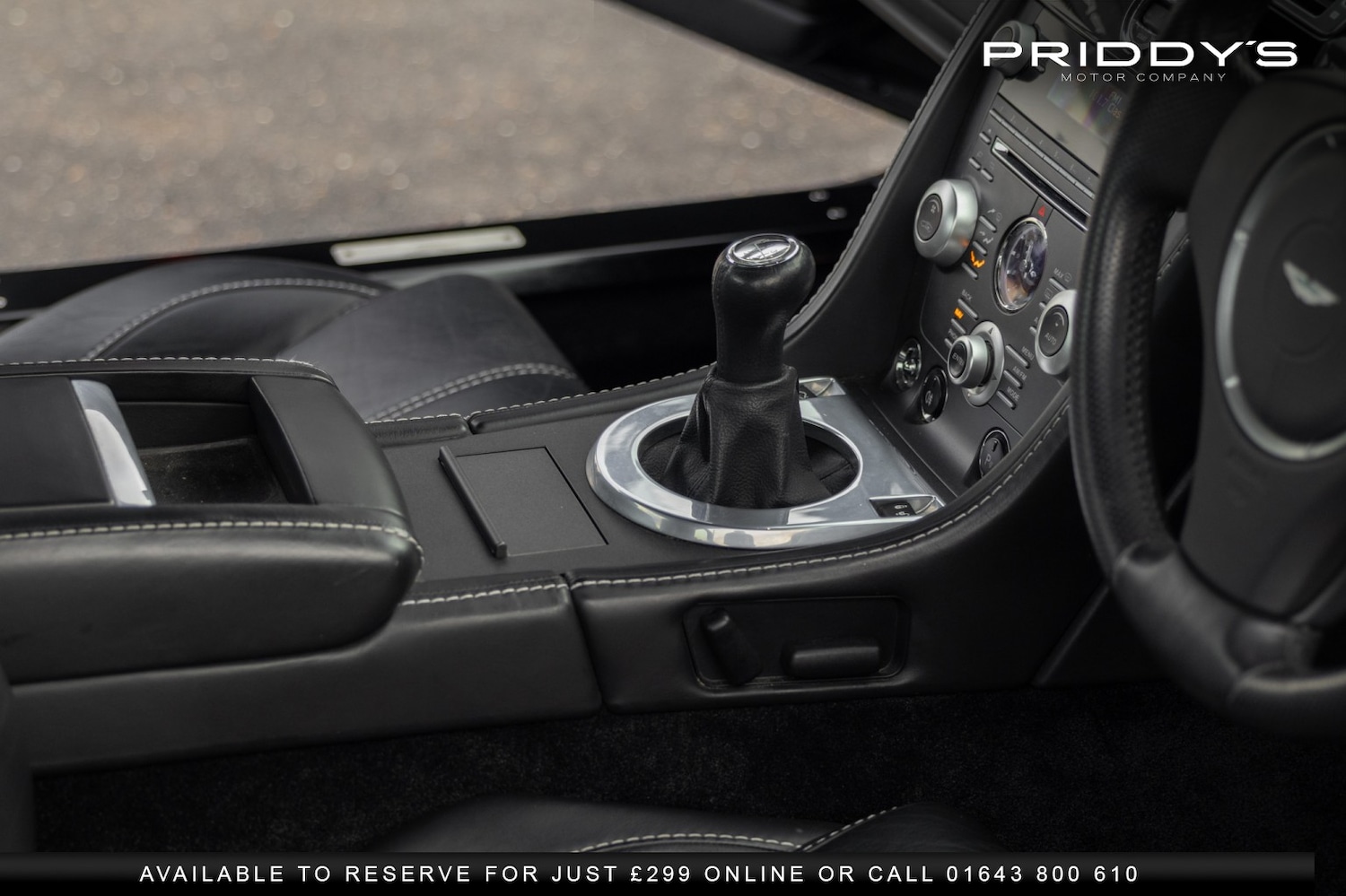 Used Aston Martin Vantage 2011 for sale - 76897027: Photo 6